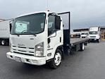 Used 2015 Isuzu NRR Regular Cab Flatbed Truck for sale #717782 - photo 3
