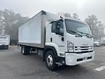 Used 2018 Isuzu FTR Regular Cab Box Truck for sale #717825 - photo 1