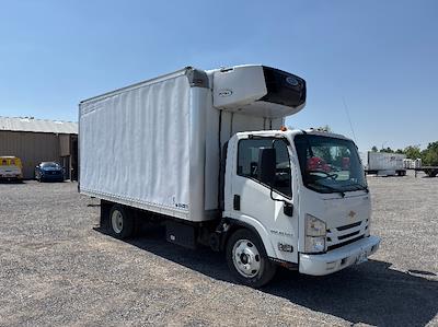 Used 2022 Chevrolet LCF 5500HD Refrigerated Body for sale #717833 - photo 1