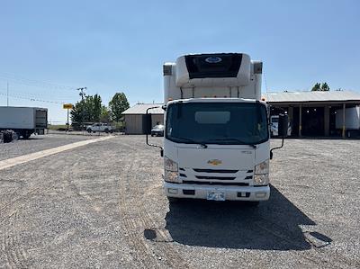Used 2022 Chevrolet LCF 5500HD Refrigerated Body for sale #717833 - photo 2