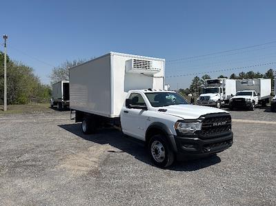 Used 2022 Ram 5500 Refrigerated Body for sale #717834 - photo 1