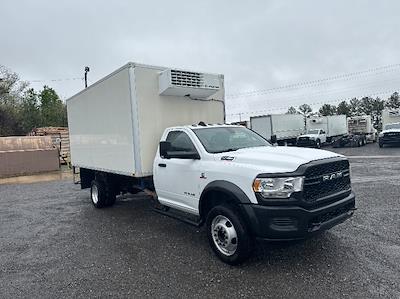 Used 2022 Ram 5500 Refrigerated Body for sale #717836 - photo 1