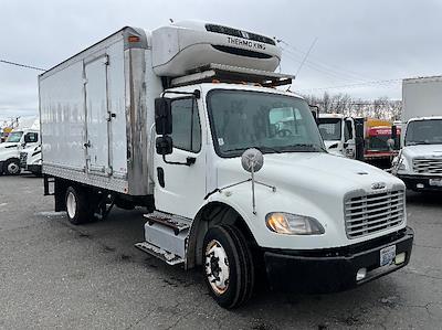 Used 2013 Freightliner M2 106 Morgan Truck Body Refrigerated Body for sale #717844 - photo 1