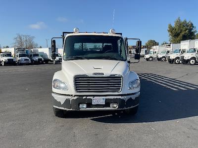 Used 2012 Freightliner M2 106 Conventional Cab Flatbed Truck for sale #717845 - photo 2