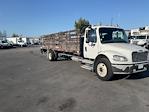 Used 2012 Freightliner M2 106 Conventional Cab Flatbed Truck for sale #717845 - photo 1