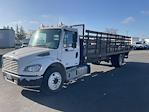 Used 2012 Freightliner M2 106 Conventional Cab Flatbed Truck for sale #717845 - photo 3