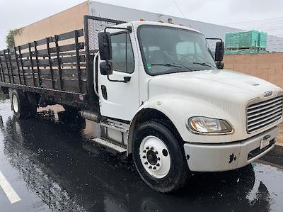 Used 2016 Freightliner M2 106 Conventional Cab Flatbed Truck for sale #717846 - photo 1