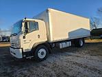 Used 2018 Isuzu FTR Regular Cab Box Truck for sale #717861 - photo 2