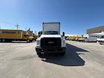 Used 2018 Ford F-650 Regular Cab Box Truck for sale #717917 - photo 2