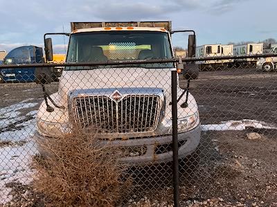 Used 2013 International DuraStar 4300 Flatbed Truck for sale #717953 - photo 2