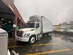 Used 2017 Hino 338 Morgan Truck Body Refrigerated Body for sale #717956 - photo 1
