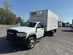 Used 2022 Ram 5500 Refrigerated Body for sale #717959 - photo 3