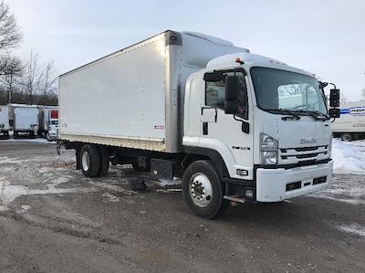 Used 2018 Isuzu FTR Regular Cab Box Truck for sale #717961 - photo 1