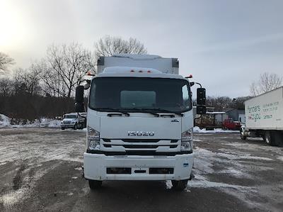 Used 2018 Isuzu FTR Regular Cab Box Truck for sale #717961 - photo 2