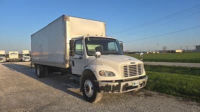 Used 2017 Freightliner M2 106 Conventional Cab Box Truck for sale #717978 - photo 1