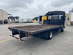 Used 2016 Isuzu NPR Regular Cab Flatbed Truck for sale #717980 - photo 12