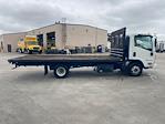 Used 2016 Isuzu NPR Regular Cab Flatbed Truck for sale #717980 - photo 14