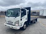 Used 2016 Isuzu NPR Regular Cab Flatbed Truck for sale #717980 - photo 3
