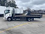 Used 2016 Isuzu NPR Regular Cab Flatbed Truck for sale #717980 - photo 4