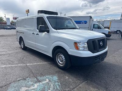 Used 2016 Nissan NV1500 Standard Roof Empty Cargo Van for sale #717985 - photo 1