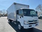 Used 2018 Hino 195 Single Cab Morgan Truck Body Box Truck for sale #718039 - photo 1