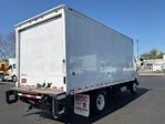 Used 2018 Hino 195 Single Cab Morgan Truck Body Box Truck for sale #718039 - photo 13