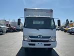 Used 2018 Hino 195 Single Cab Morgan Truck Body Box Truck for sale #718039 - photo 2