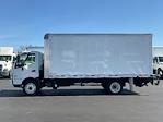 Used 2018 Hino 195 Single Cab Morgan Truck Body Box Truck for sale #718039 - photo 4