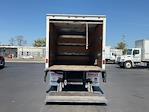 Used 2018 Hino 195 Single Cab Morgan Truck Body Box Truck for sale #718039 - photo 9