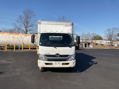 Used 2018 Hino 195 Single Cab Morgan Truck Body Box Truck with Liftgate for sale #718040 - photo 2