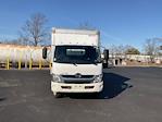 Used 2018 Hino 195 Single Cab Morgan Truck Body Box Truck with Liftgate for sale #718040 - photo 2