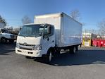 Used 2018 Hino 195 Single Cab Morgan Truck Body Box Truck with Liftgate for sale #718040 - photo 3