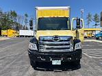 Used 2015 Hino 268A Single Cab Box Truck for sale #718109 - photo 2