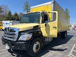Used 2015 Hino 268A Single Cab Box Truck for sale #718109 - photo 3
