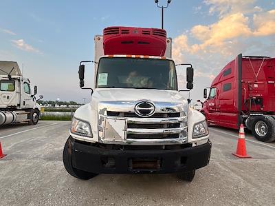 Used 2011 Hino 338 Single Cab Box Truck for sale #718155 - photo 2