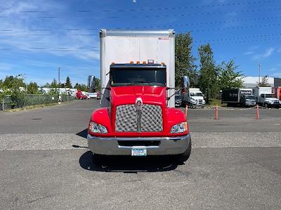 Used 2017 Kenworth T270 Morgan Truck Body Box Truck for sale #718166 - photo 2
