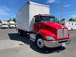 Used 2017 Kenworth T270 Morgan Truck Body Box Truck for sale #718166 - photo 1