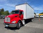 Used 2017 Kenworth T270 Morgan Truck Body Box Truck for sale #718166 - photo 3
