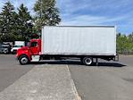 Used 2017 Kenworth T270 Morgan Truck Body Box Truck for sale #718166 - photo 4