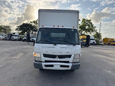 Used 2015 Mitsubishi Fuso FE160 Regular Cab Box Truck for sale #718188 - photo 2