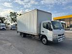 Used 2015 Mitsubishi Fuso FE160 Regular Cab Box Truck for sale #718188 - photo 1