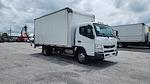 Used 2017 Mitsubishi Fuso FE160 Regular Cab Box Truck for sale #718189 - photo 1