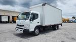 Used 2017 Mitsubishi Fuso FE160 Regular Cab Box Truck for sale #718189 - photo 3