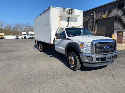 Used 2016 Ford F-550 Refrigerated Body for sale #718193 - photo 1