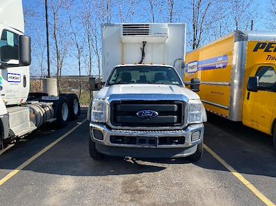 Used 2016 Ford F-550 Refrigerated Body for sale #718193 - photo 2