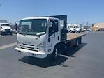 Used 2016 Isuzu NPR Regular Cab Flatbed Truck for sale #718199 - photo 1