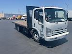 Used 2016 Isuzu NPR Regular Cab Flatbed Truck for sale #718199 - photo 3
