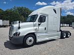 Used 2019 Freightliner Cascadia Detroit DD15AT Semi Truck with Sleeper Cab for sale #718203 - photo 3