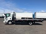 Used 2016 Isuzu NPR Regular Cab Flatbed Truck for sale #718213 - photo 4