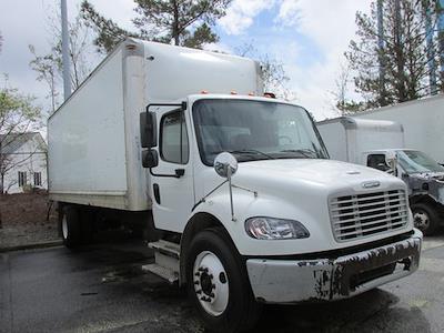 Used 2017 Freightliner M2 106 Conventional Cab Box Truck for sale #718217 - photo 1